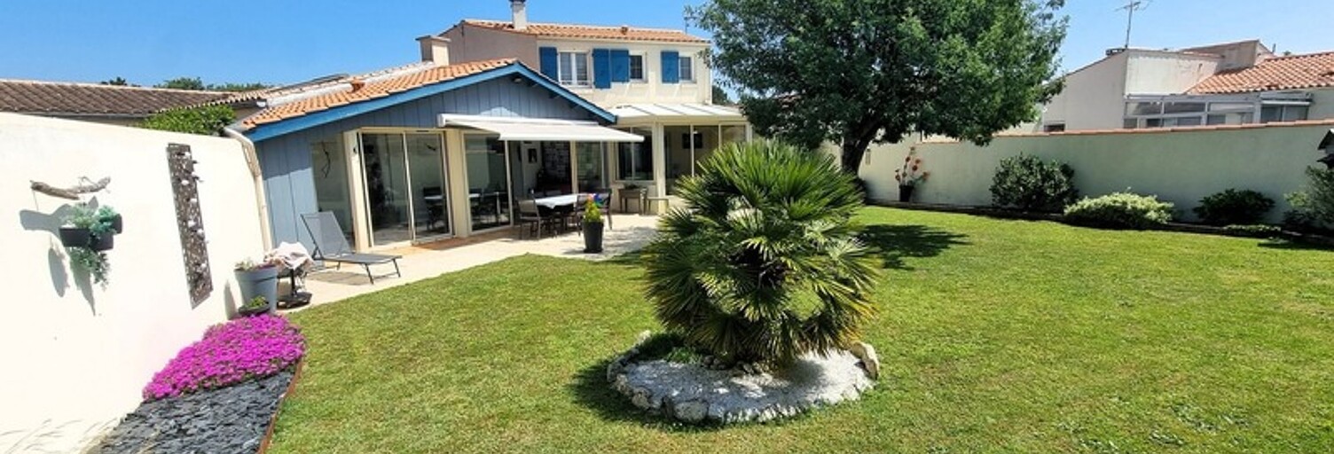 Maison 11 Pièces 191 m² à vendre à Dolus-d'Oléron (17550)