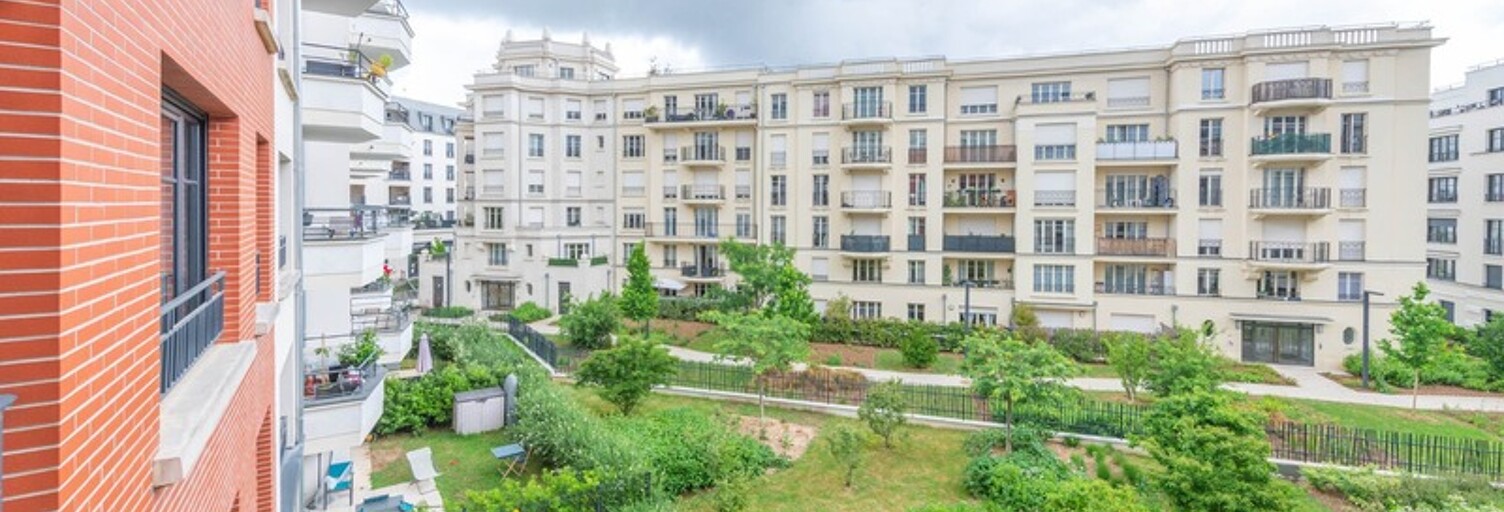 Appartement 3 Pièces 59 m² à vendre à Clamart (92140)
