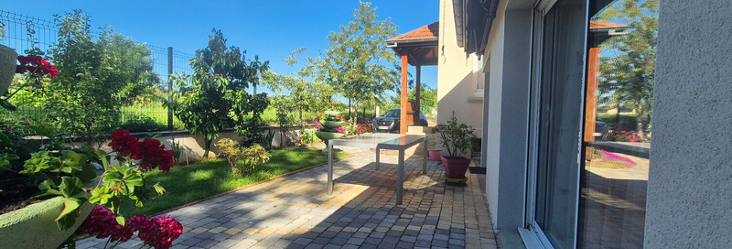 Maison 88 m² en viager Roanne (42300)