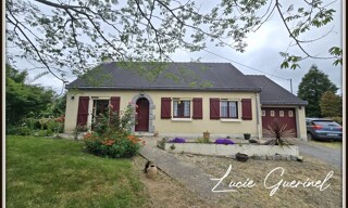 Maison 5 Pièces 87 m² à vendre à Erbray (44110)