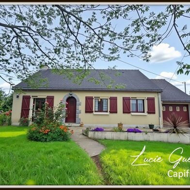 Maison 5 pièces 178000 €