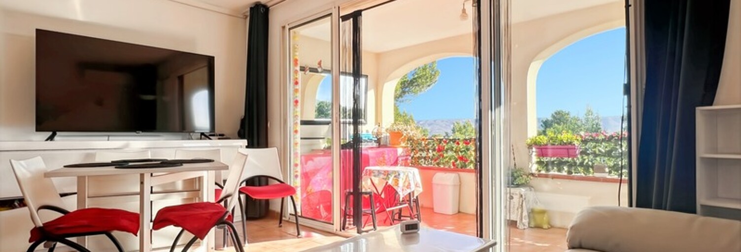 Appartement 4 Pièces 44 m² à vendre à Mallemort (13370)