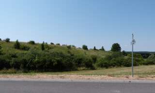 Terrain  846 m² à vendre à Hambach (57910)