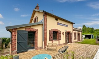 Maison 4 Pièces 114 m² à vendre à La Rivière-Saint-Sauveur (14600)