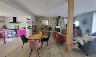 Maison 8 Pièces 134 m² à vendre à Lanvéoc (29160)