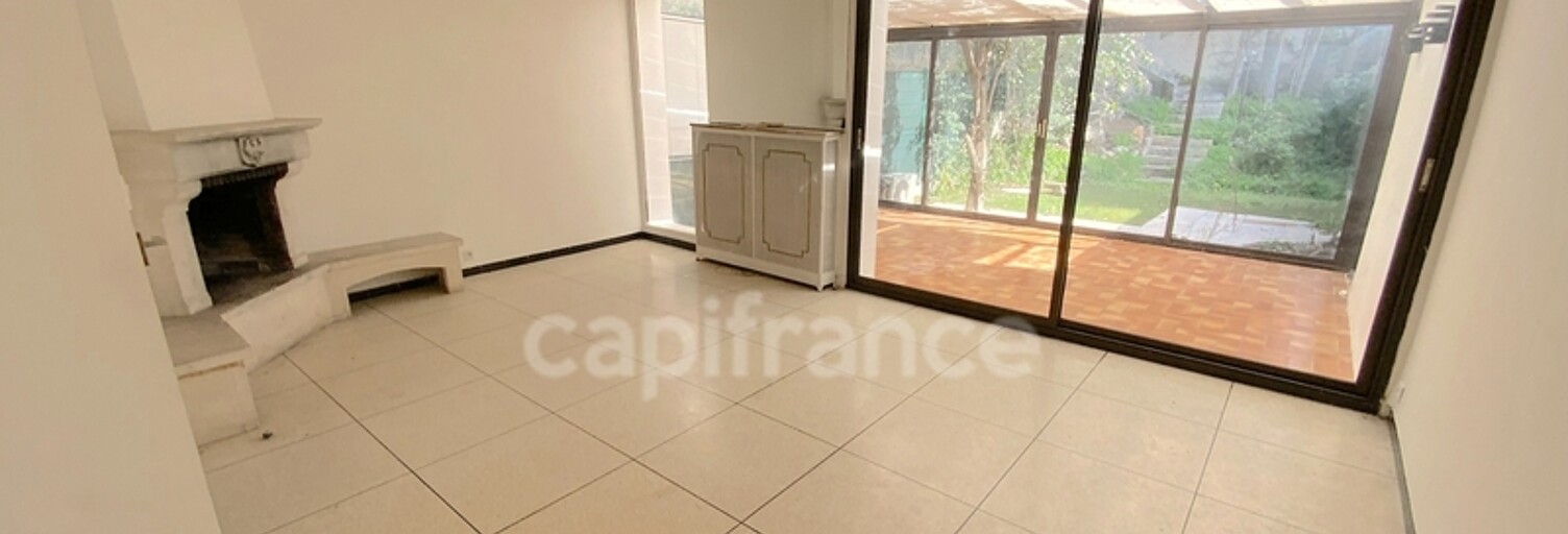 Maison 5 Pièces 126 m² à vendre à Le Cannet (06110)