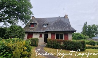 Maison 8 Pièces 142 m² à vendre à Kergrist (56300)