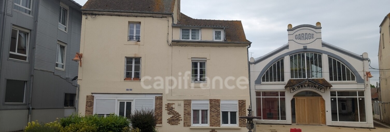 Immeuble  185 m² à vendre à Trun (61160)