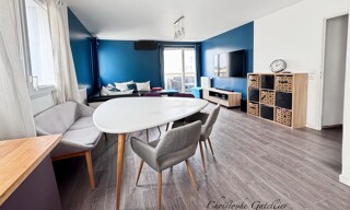 Appartement 4 Pièces 76 m² à vendre à Trappes (78190)