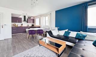 Appartement 4 Pièces 76 m² à vendre à Trappes (78190)