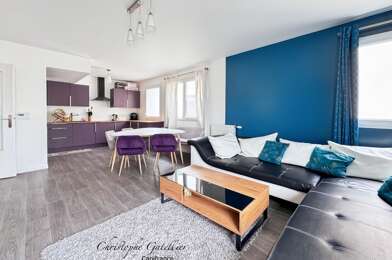 Appartement 4 pièces 219000 €