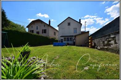 Maison 7 pièces 177000 €