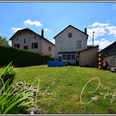 Maison 7 pièces 177000 €