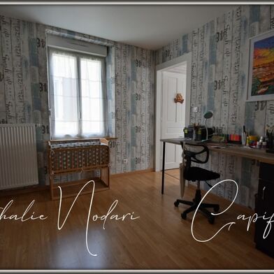 Maison 7 pièces 177000 €