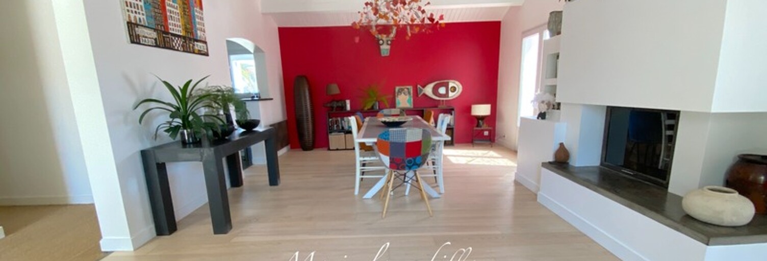 Maison 7 Pièces 199 m² à vendre à Saint-Hilaire-de-Riez (85270)