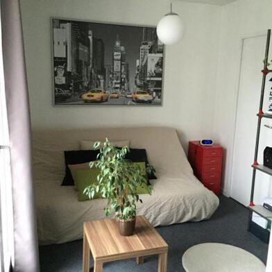 Appartement 1 pièces 490 €