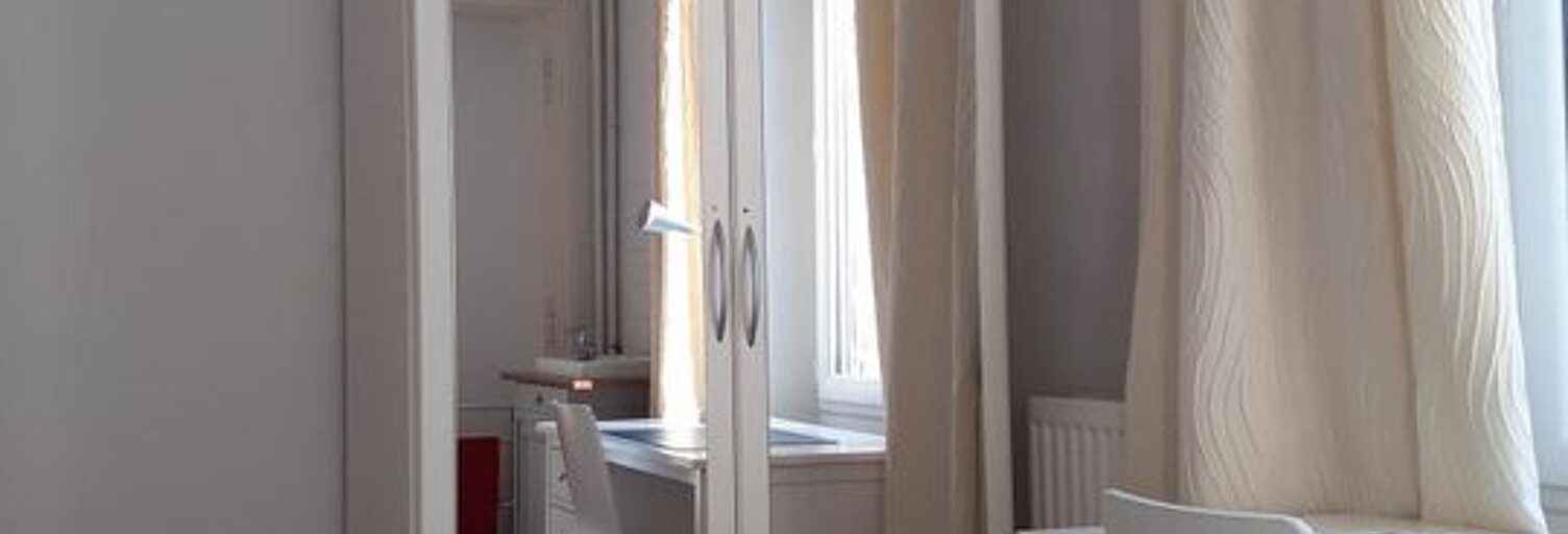 Appartement 1 Pièce 10 m² à louer à Angers (49000)