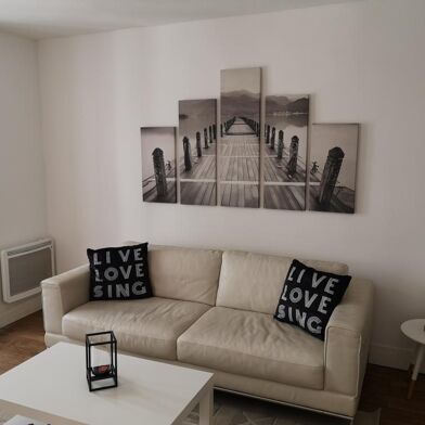 Appartement 2 pièces 850 €