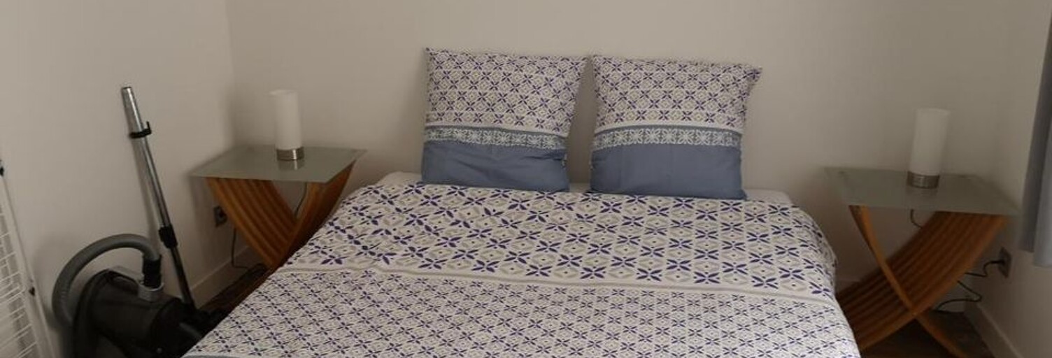 Appartement 2 Pièces 39 m² à louer à Nantes (44000)