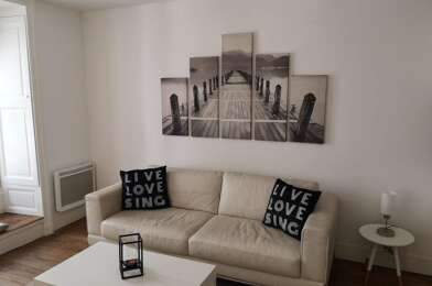 Appartement 2 pièces 850 €