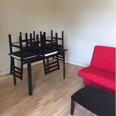 Appartement 2 pièces 560 €