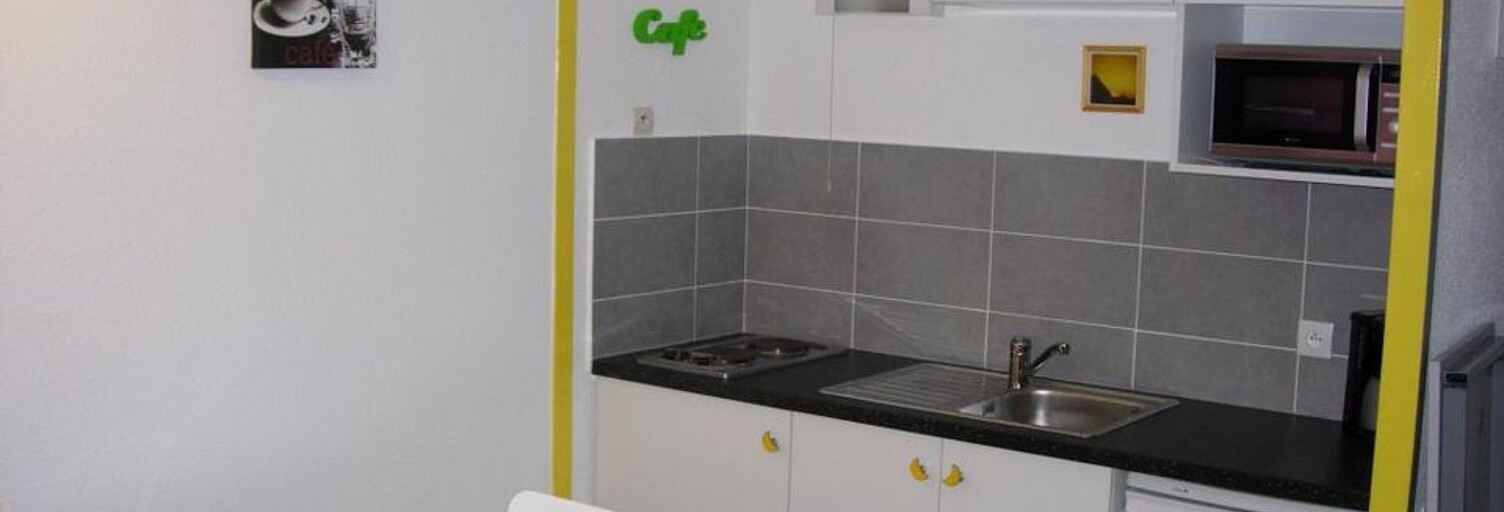 Appartement 1 Pièce 30 m² à louer à Saint-Étienne (42000)