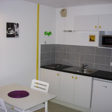 Appartement 1 pièces 424 €