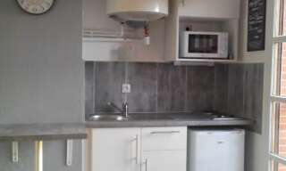 Appartement 1 Pièce 19 m² à louer à Saint-Étienne (42000)