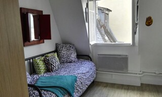 Appartement 1 Pièce 17 m² à louer à Paris 16 (75016)