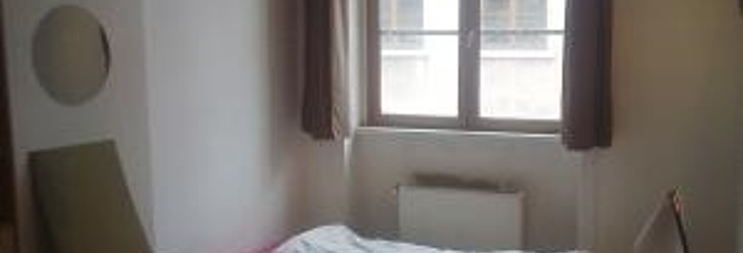 Appartement 1 Pièce 20 m² à louer à Lyon 1 (69001)