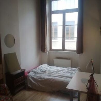 Appartement 1 pièces 535 €