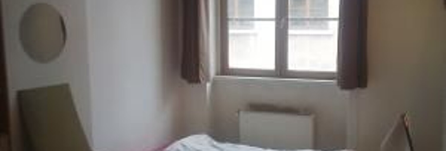 Appartement 1 Pièce 20 m² à louer à Lyon 1 (69001)