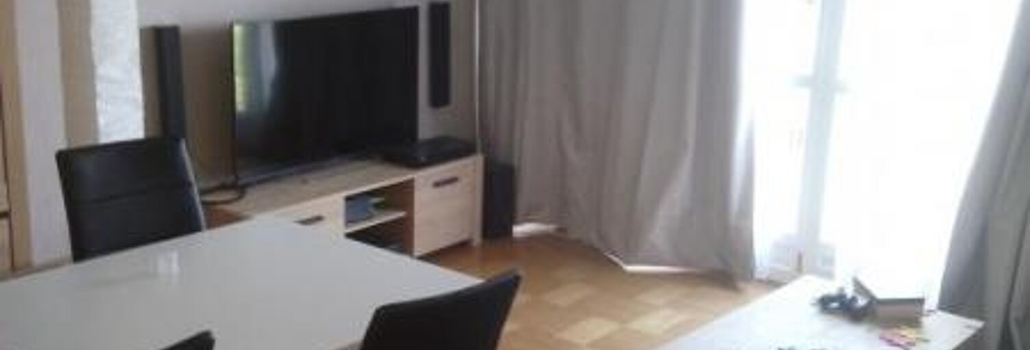 Appartement 3 Pièces 57 m² à louer à Palaiseau (91120)