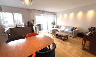 Appartement 2 Pièces 52 m² à louer à Paris 17 (75017)