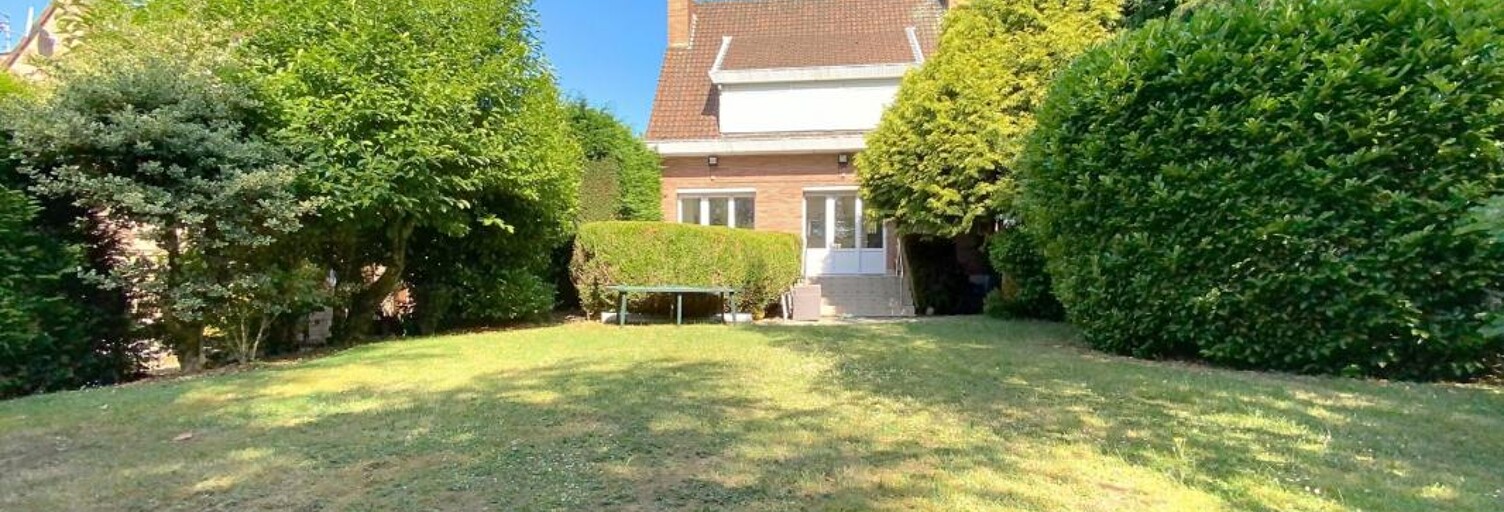 Maison 6 Pièces 145 m² à vendre à La Chapelle-d'Armentières (59930)