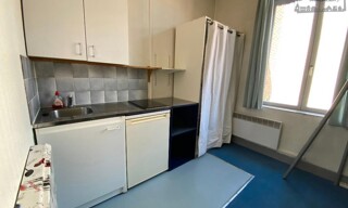 Appartement 1 Pièce 12 m² à louer à Lille (59000)