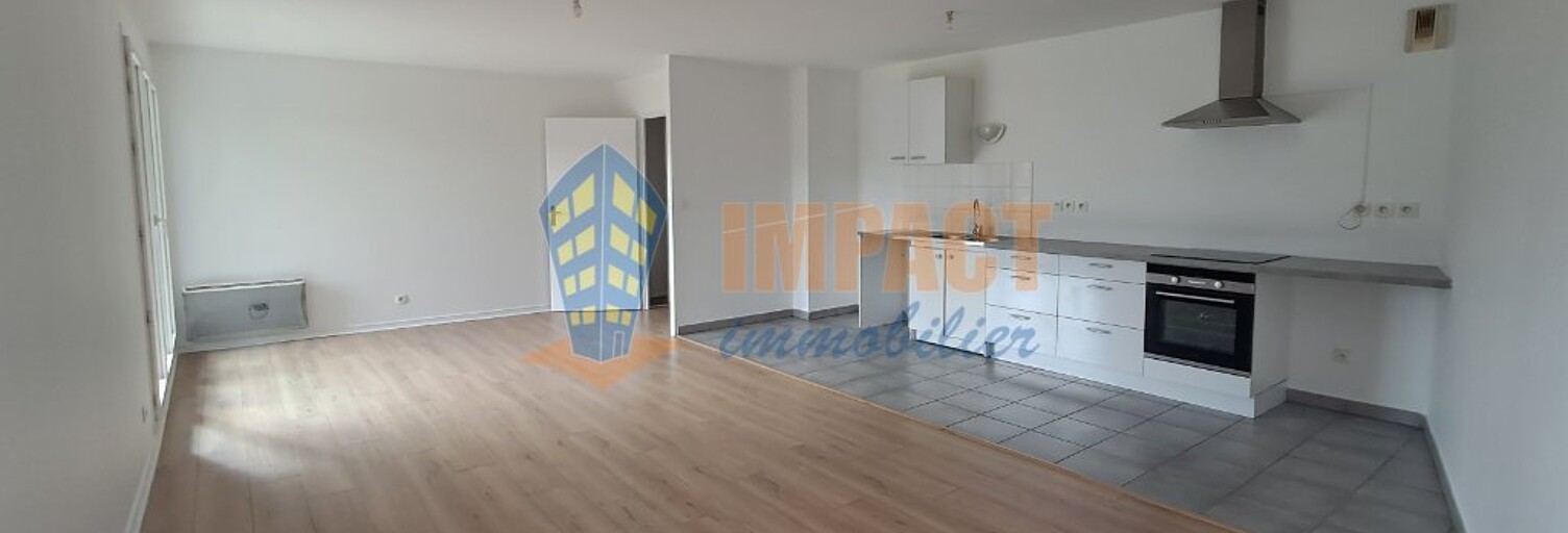 Appartement 3 Pièces 78 m² à vendre à Loos (59120)