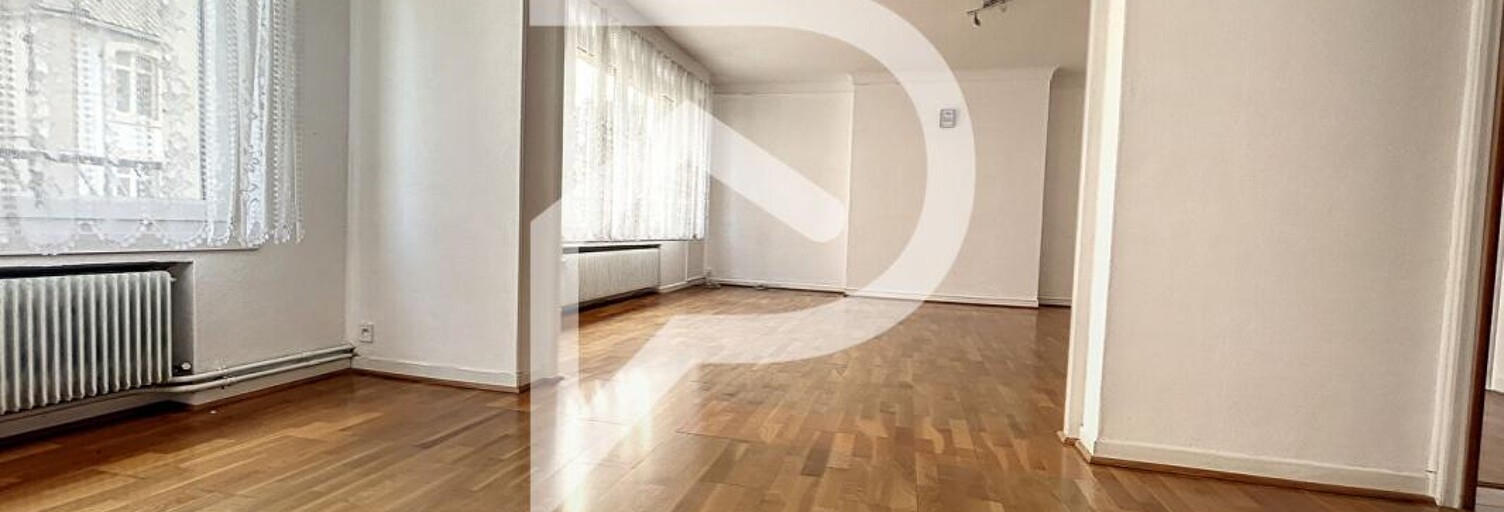 Appartement 4 Pièces 105 m² à vendre à Boulogne-sur-Mer (62200)