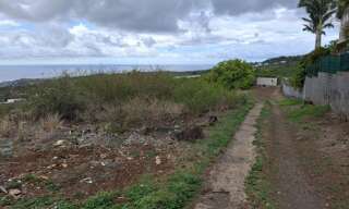 Terrain   m² à vendre à Saint-Paul (97434)