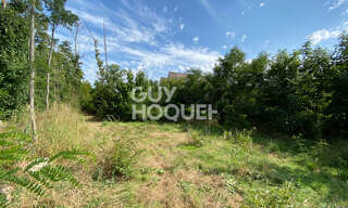 Terrain  1289 m² à vendre à Lacroix-Saint-Ouen (60610)