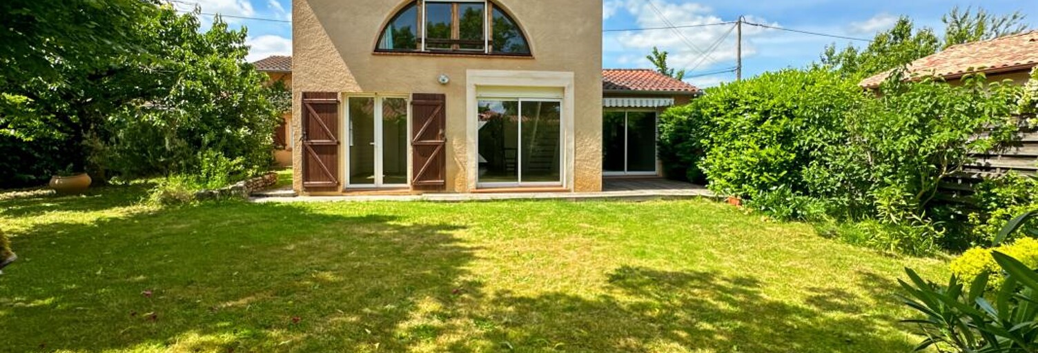 Maison 6 Pièces 141 m² à vendre à Gaillac (81600)