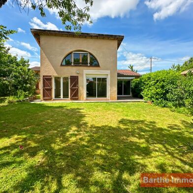 Maison 6 pièces 275000 €