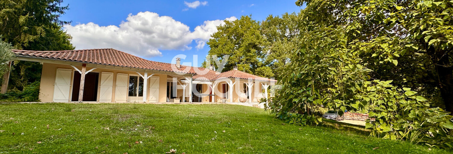 Maison 7 Pièces 245 m² à vendre à Jaunay-Marigny (86130)