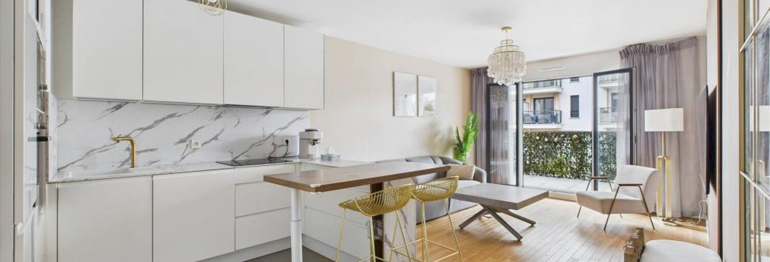 Appartement 4 Pièces 75 m² à vendre à Suresnes (92150)