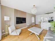 Bel appartement traversant 74 m² Carrez - Lumineux et moderne - Rue Benoît Malon, Suresnes — photo 3