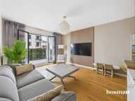Bel appartement traversant 74 m² Carrez - Lumineux et moderne - Rue Benoît Malon, Suresnes — photo 4