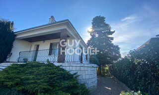 Maison 5 Pièces 103 m² à vendre à Saint-Cyr-sur-Loire (37540)