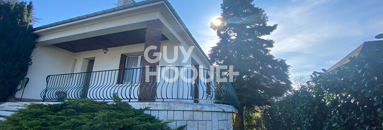 Maison 5 Pièces 103 m² à vendre à Saint-Cyr-sur-Loire (37540)