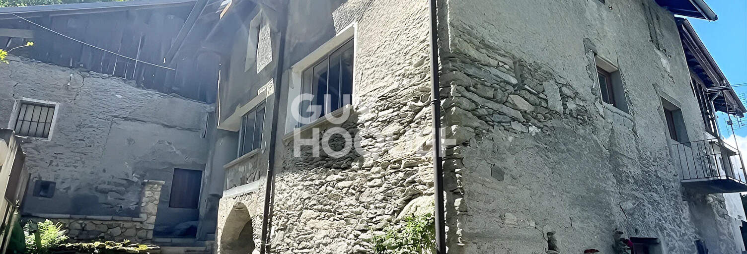 Maison 5 Pièces 136 m² à vendre à Rognaix (73730)