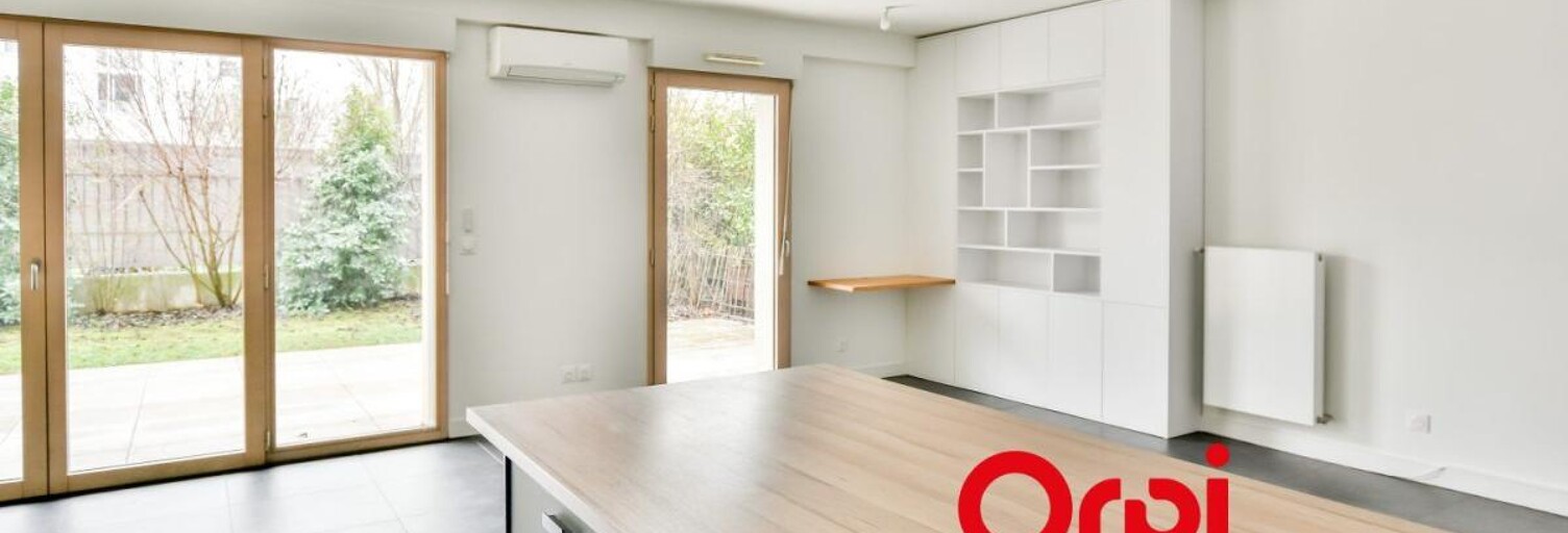 Appartement 4 Pièces 94 m² à vendre à Villeurbanne (69100)